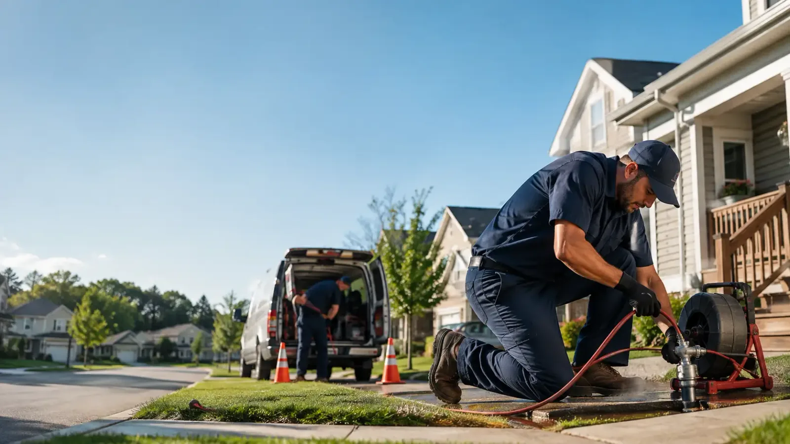 Emergency Plumbing in Lindsey, OH